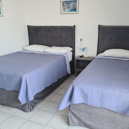 Ferienwohnung Lyttos Tsoútsouros Exterior foto