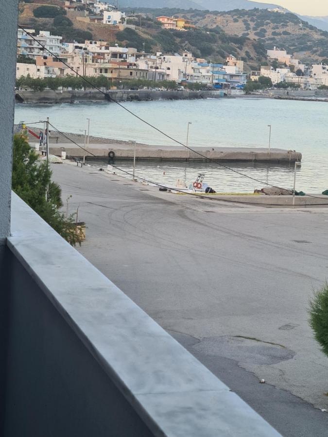 Ferienwohnung Lyttos Tsoútsouros Exterior foto