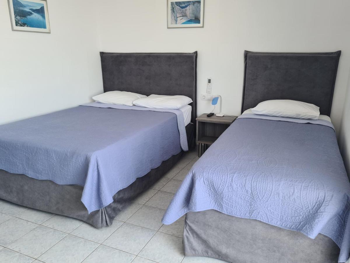 Ferienwohnung Lyttos Tsoútsouros Exterior foto